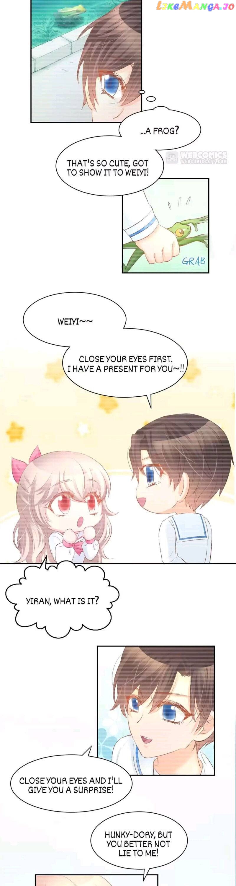 The Trap Of Mollycoddling chapter 23 - page 3